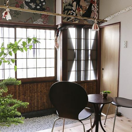Villa Matsunoki Osaka Exterior foto