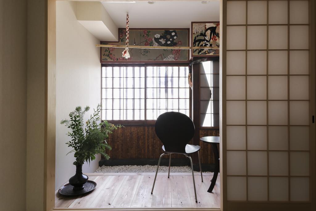Villa Matsunoki Osaka Exterior foto
