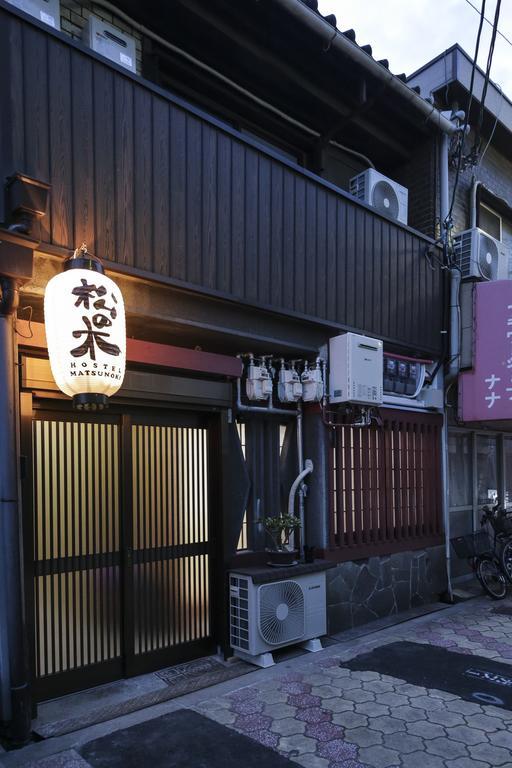 Villa Matsunoki Osaka Exterior foto